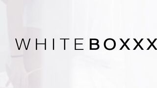WHITE BOXXX - #Sabrisse #Jia Lissa - Lesbo Female Domination Erotica With A babe Russian Red Head
