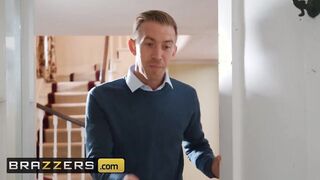 Brazzers - Huge Boobed cougar to be Sienna Day takes two