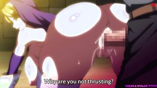 Kyonyuu Onna Senshi Dogeza Saimin Ep.1 2022 ENG SUB