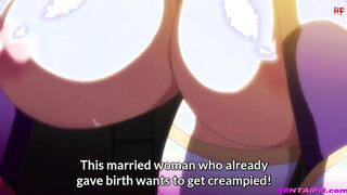 Kyonyuu Onna Senshi Dogeza Saimin Ep.1 2022 ENG SUB