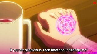 Kyonyuu Onna Senshi Dogeza Saimin Ep.1 2022 ENG SUB