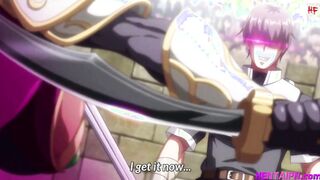 Kyonyuu Onna Senshi Dogeza Saimin Ep.1 2022 ENG SUB