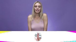 I got my cock ranked by Emily Jade