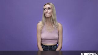 I got my cock ranked by Emily Jade