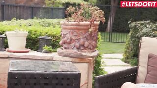 LETSDOEIT - #Karlee Grey #Melissa Moore #Ember Snow - Rich Hubby Get
