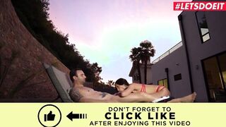 LETSDOEIT - College Reunion Part one - Valentina Nappi &