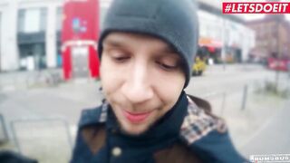 LETSDOEIT - Swiss cunt with mouth Aviva Rocks Takes It Rough On