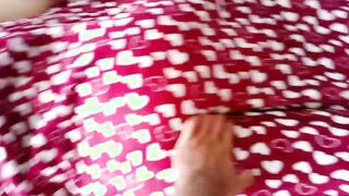 Crazy Sexy step-daughter loves to be fuck while she's resting: I