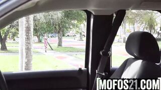 GETTING To Know Inside DEPTH my CUTIE Next Door - MOFOS21