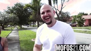 GETTING To Know Inside DEPTH my CUTIE Next Door - MOFOS21
