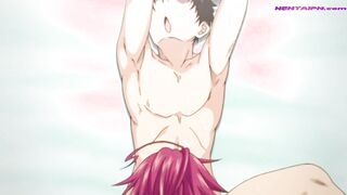 Succubus Appli: Gakuen Saimin Ep.4 ENG SUB