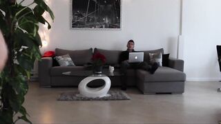 Step Sister fucks her step brother on vacation