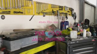 A little thing from the mechanic two