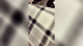 Ex-Wife cheats with friend, jizzes on butt