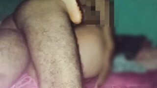 desi slender wifey sharing