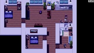 Complete Gameplay - Anna Exciting Affection_ Part two