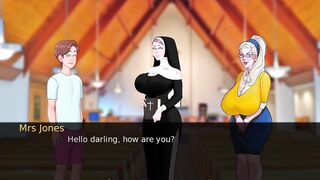 SexNote Cap 38 - Fucking the Professor