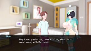 SexNote Cap 38 - Fucking the Professor