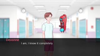 SexNote Cap 38 - Fucking the Professor