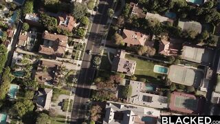 BLACKED Brandi Love´s First Long Black Penis