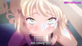 Sei Dorei Gakuen 2 Ep.1 2022 ENG SUB