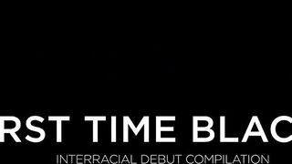 BLACKED - FIRST TIME BLACKED - IR Debut Compilation