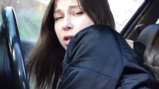 A 19 year old blogger knocked down a motorcycle and to avoid