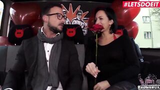 LETSDOEIT - #Black Sophie #Rafael Morel - Long Butt Austrian Bombshell Takes