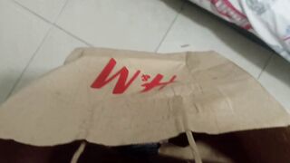 my stepbrother offer me a tasty gift (part one)