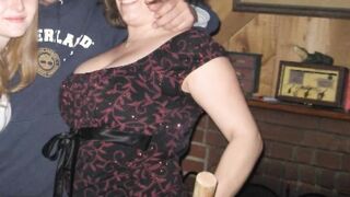 slut wife encouraged to be slutty