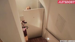 LETSDOEIT - Long Ass Czech Goddess Nikky Dream First Anal