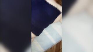 I find my sister inside law b and d inside her room and end up fucking her pov