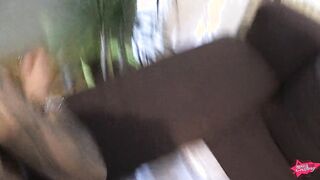 turned on wetlook hoe fuck by her engraver