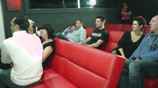 A voluptuous night inside a German redlight Cinema ep five