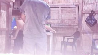 Step Daughter confesses that she is no longer a pure and that she wants to be screwed every day