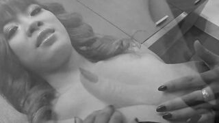 Asia women with natural huge titted gets pounded vulgar