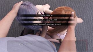 Coed Conquest-Erotic 18 year old goddess gets boned