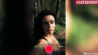 LETSDOEIT - Russian sexy Stacy Bloom Getting Penis From Stranger