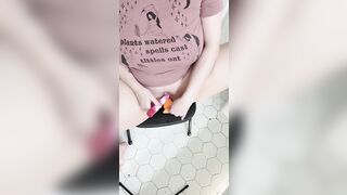 Dont you wish your penis was into my throat
