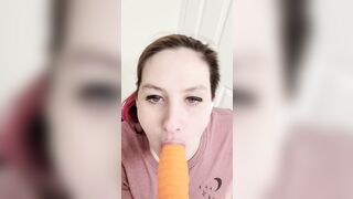 Dont you wish your penis was into my throat