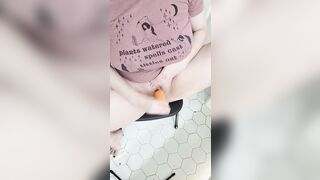 Dont you wish your penis was into my throat