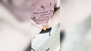 Dont you wish your penis was into my throat