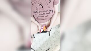 Dont you wish your penis was into my throat