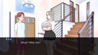 SexNote Cap 37 - Old bimbos Love Sucking Off Dicks