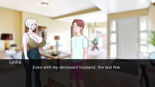 SexNote Cap 37 - Old bimbos Love Sucking Off Dicks