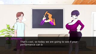 SexNote Cap 37 - Old bimbos Love Sucking Off Dicks