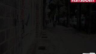 LETSDOEIT German mom beauty Stella Onlyfan goddess Sex With Her