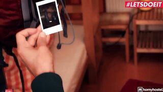 LETSDOEIT Emily beauty Invites Stranger To Screwed! Her In Hotel