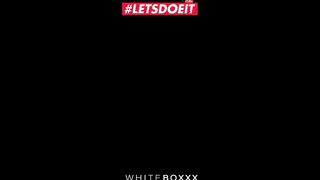 WHITE BOXXX - (Sybil & Charlie Dean) Posing Master Fucks Rough His