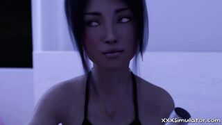 DP - BIG Dicks - BIG Boobs - 3D Sex COMP